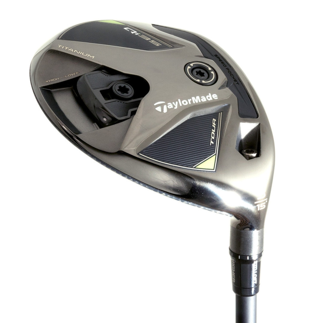 TaylorMade Qi35 Tour Fairway Wood - Pre-Owned - Maple Hill Golf